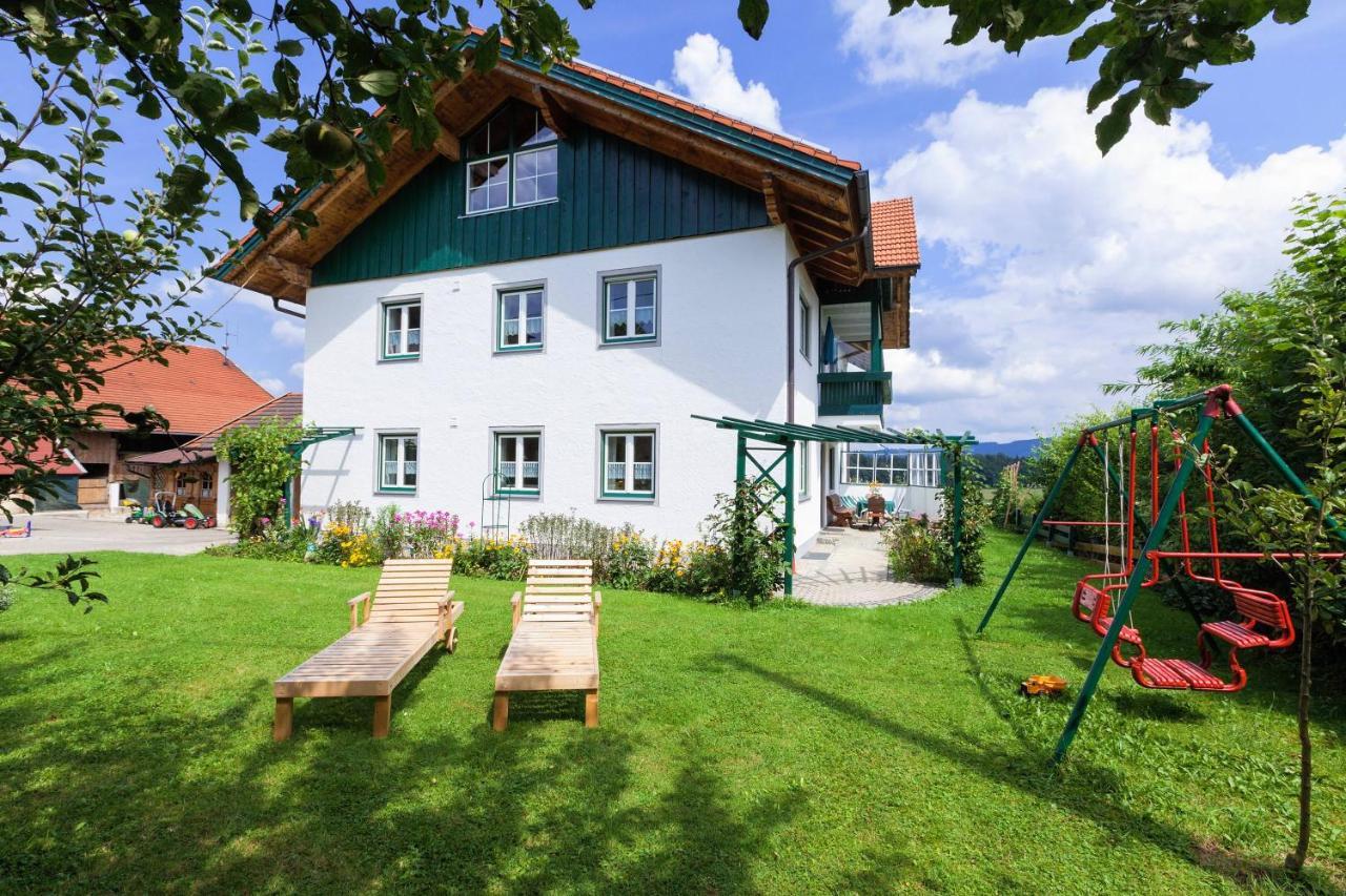Siglbauernhof Villa Laufen Exterior foto